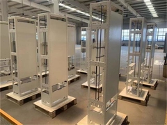 Schweißendes Schweißen des automatischen Rohrs